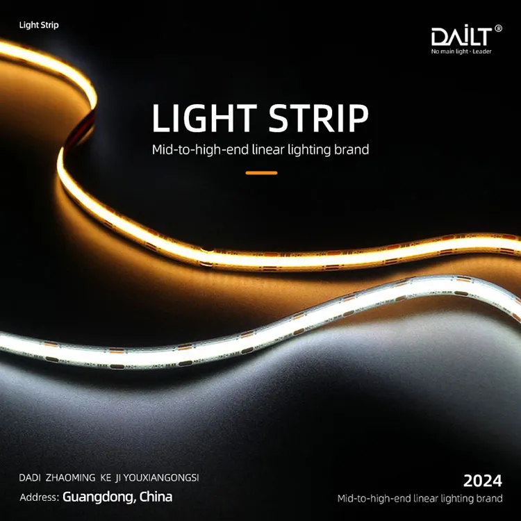 Wie lange dauern LED -Klebebandlichter?