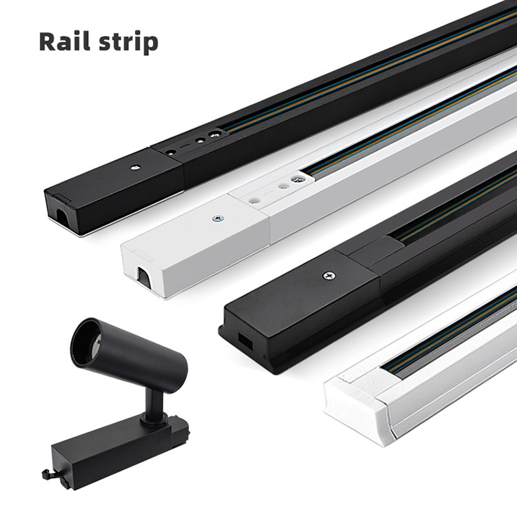 Was ist die Lebenserwartung von Track Lights?