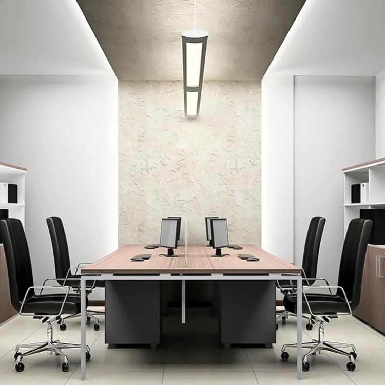 Wie kann eine Bürolampe mit 35 Höhenmetern moderne Arbeitsbereiche verbessern und die professionelle Beleuchtungsleistung steigern?